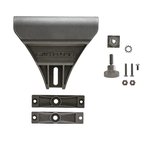 Luth-AR Cheek Rest Assembly Fits Luth-AR MBA-2/Luth-AR MBA-4, Black