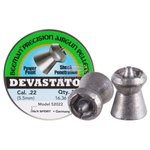 Beeman Devastator .22 Cal Pellets 16.36 Grains Pointed 200ct