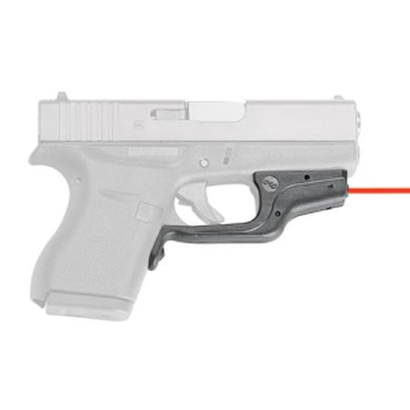 Crimson Trace LG-443 Front Activation Laserguard for Glock 42/43