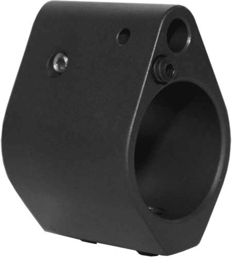 SADLAK Adjustable Low Profile Gas Block
