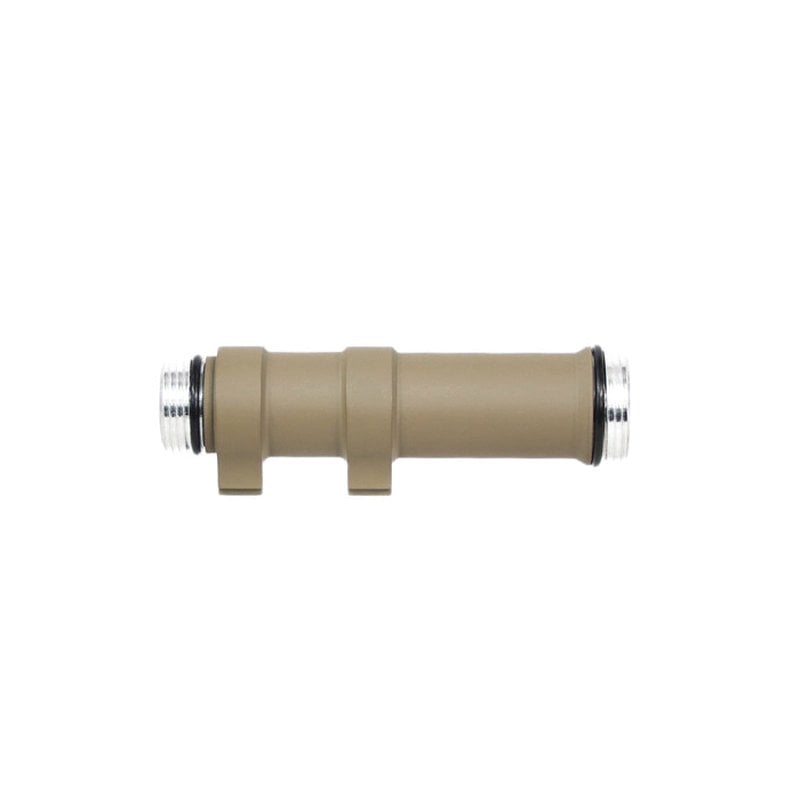 Arisaka Side Light Mount Aluminum Alloy 1.66" - Versatile Side Light Mount for Tactical Applicati