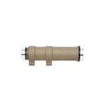 Arisaka Side Light Mount Aluminum Alloy 1.66" - Versatile Side Light Mount for Tactical Applicati