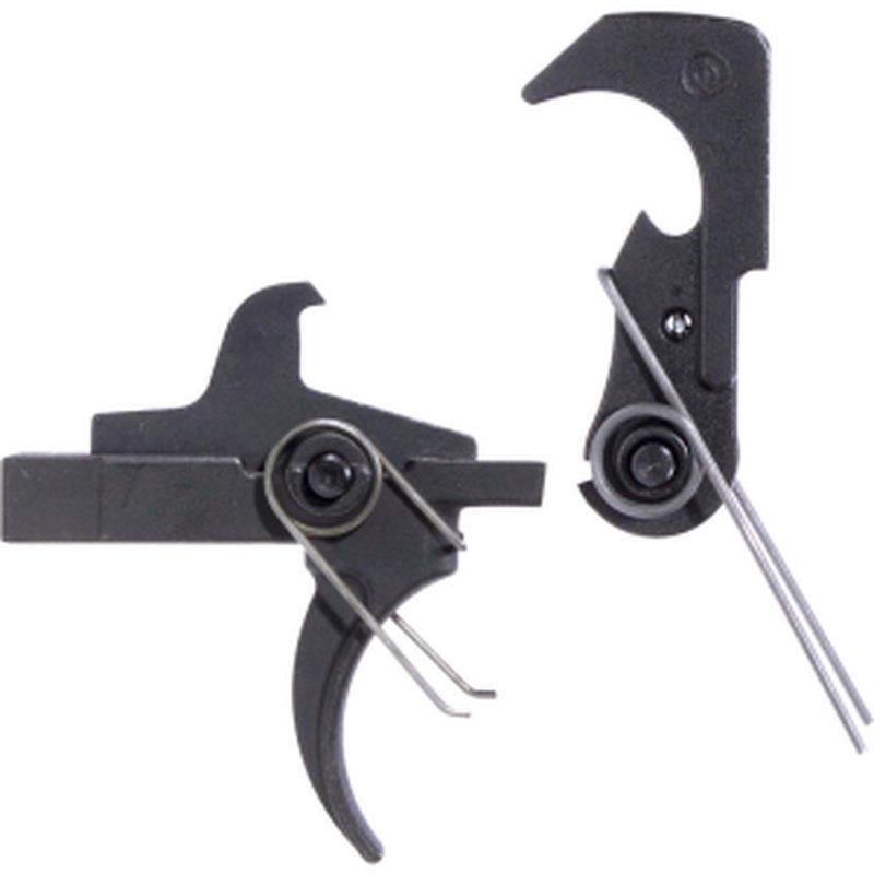 CMMG AR-15 Mil-Spec Trigger Kit Single-Stage M16-Pattern Semi-Auto