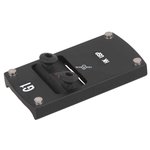 Vector Optics Frenzy & Sphinx Red Dot Pistol Mount Base for HK USP