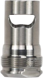 Q Cherry Bastard Muzzle Brake APACHRBD 5/8x24 Black