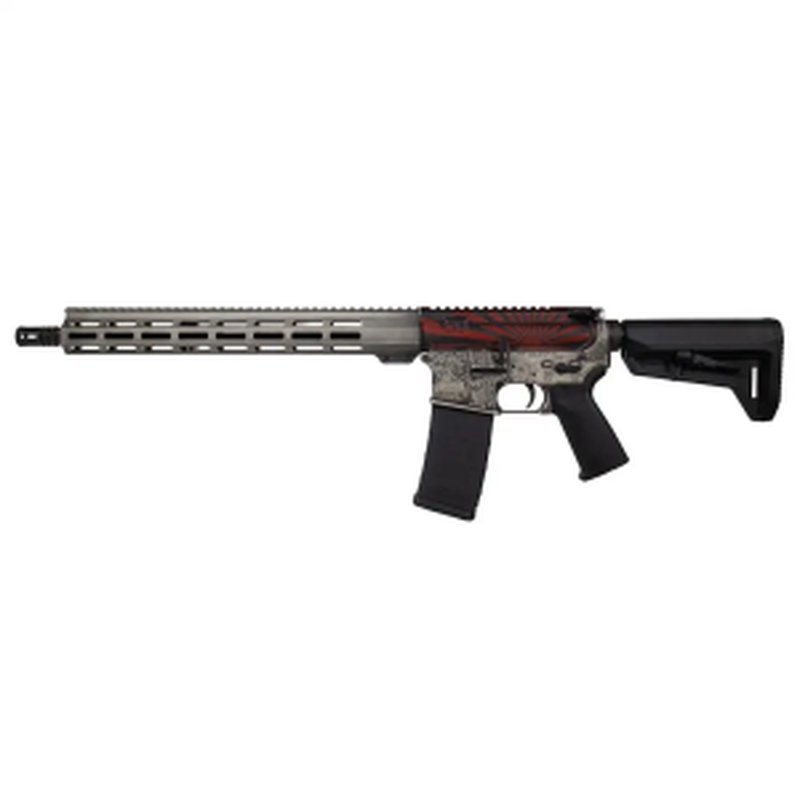 Shark Coast Tactical SHAR15K Coast Bushido AR-15 CA Compliant 10RD 300-054-1000-04CC