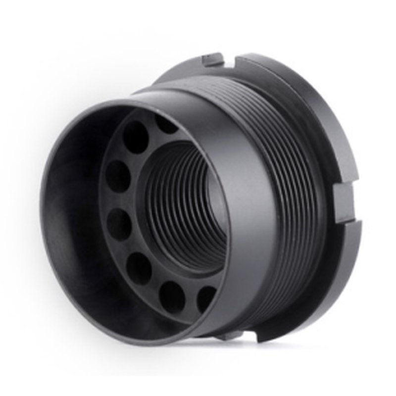 Dead Air DAIR-GHOST Fixed Mount M18x1 for Ghost 45 & Wolfman