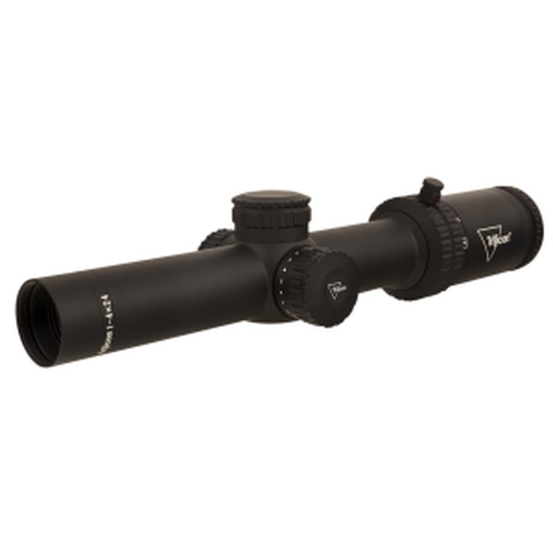 Vortex Credo 1-4x24 LPVO Illuminated BDC Rifle Scope Matte Black, 30mm