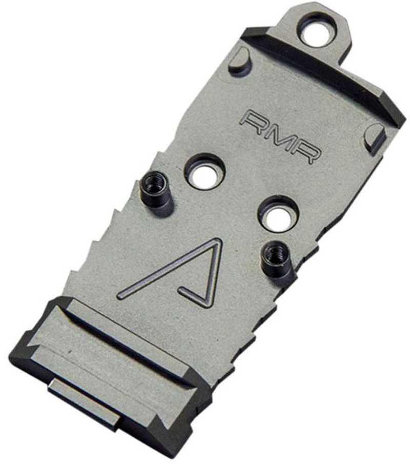 Agency Arms RMR Standard Red Dot Mount Plate for Glock