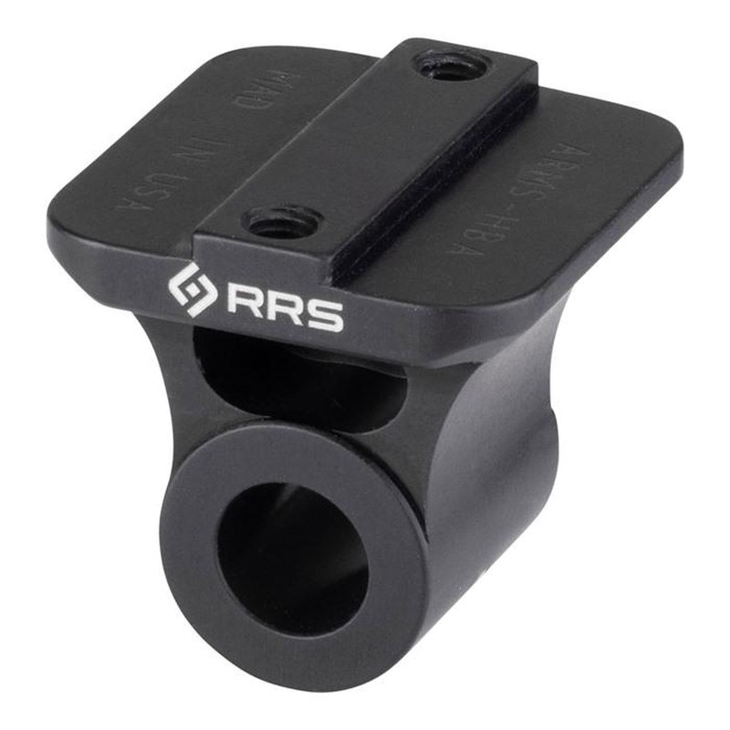 Really Right Stuff Harris Bipod Adapter ARMS-17S Black Picatinny 6061-T6