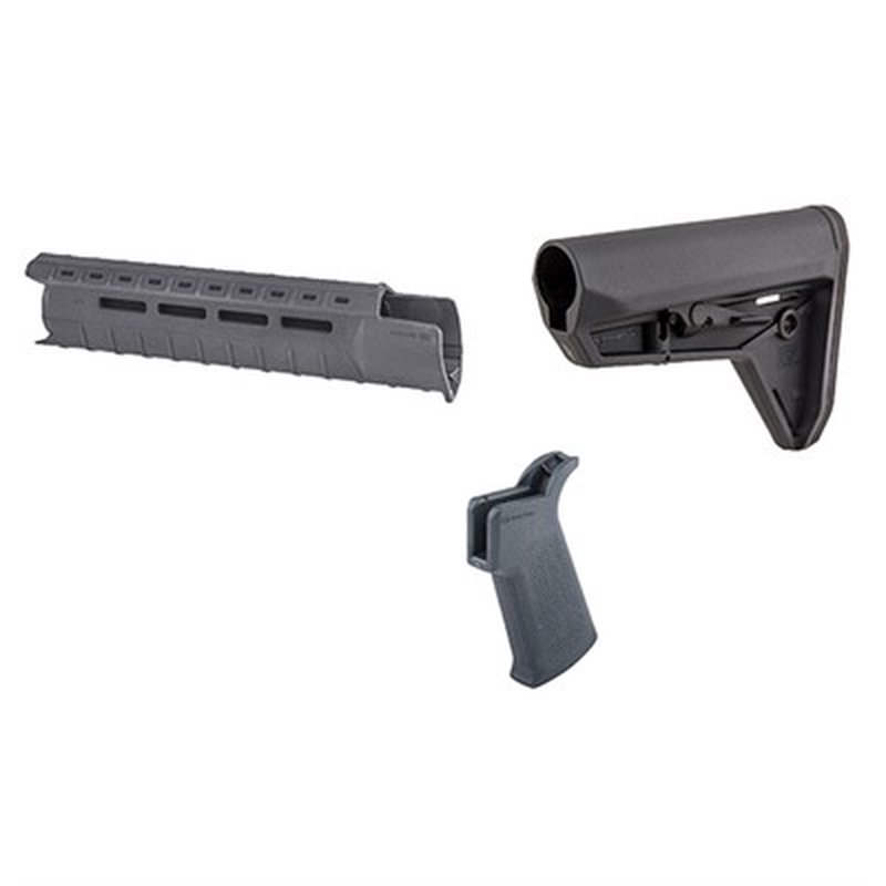 MAGPUL - MOE® SL FURNITURE SET M-LOK MID-LENGTH FOR AR-15