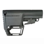 MISSION FIRST TACTICAL Battlelink Utility Stock Mil Spec Tube Size Black