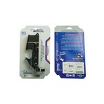 Anderson AM-15 Multi-Caliber Lower Receiver with Open Trigger, Type III Hardcoat Anodized Black