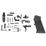 Odin Works Enhanced Lower Parts Kit Black Fits AR15