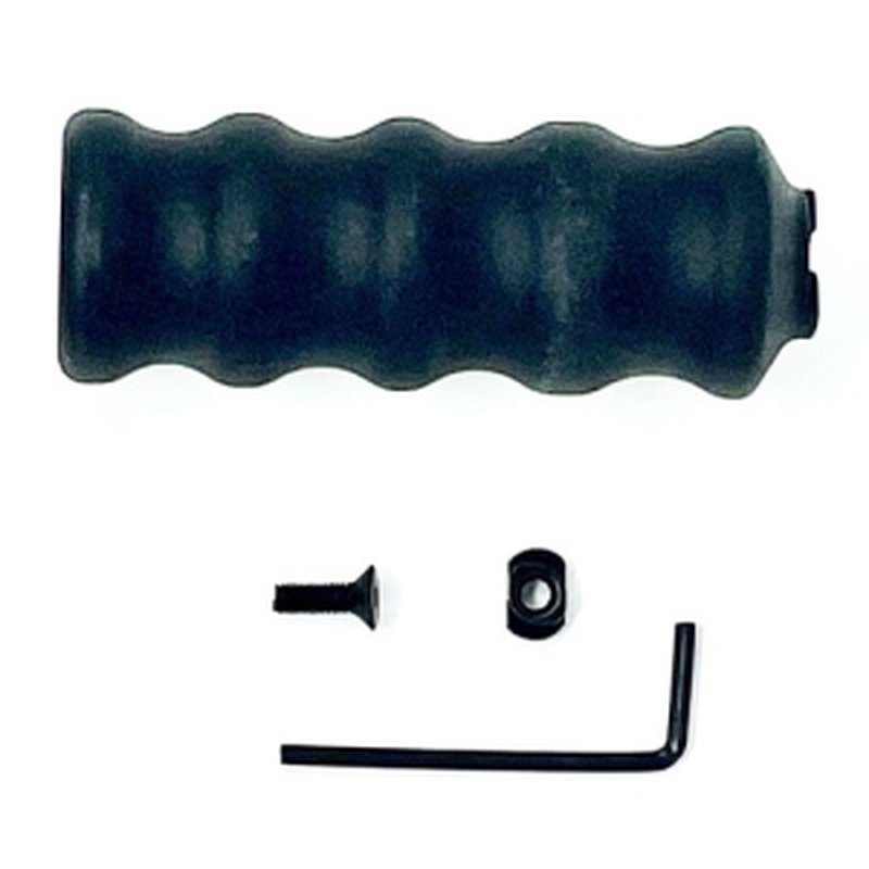 Bowden Tactical J26010-L Vertical Foregrip Long Black