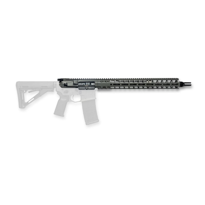 Radian Weapons Model 1 Complete Upper 16in .223 Wylde Gray M-LOK Handguard R0471