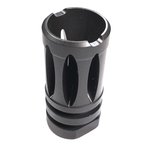 Forward Controls Design 6315 Flash Suppressor/Compensator 1/2-28, Black