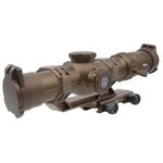 Sig Sauer Electro-Optics SOTM11202 Tango-MSR Coyote 1-10x26mm 34mm Tube First Focal Plane