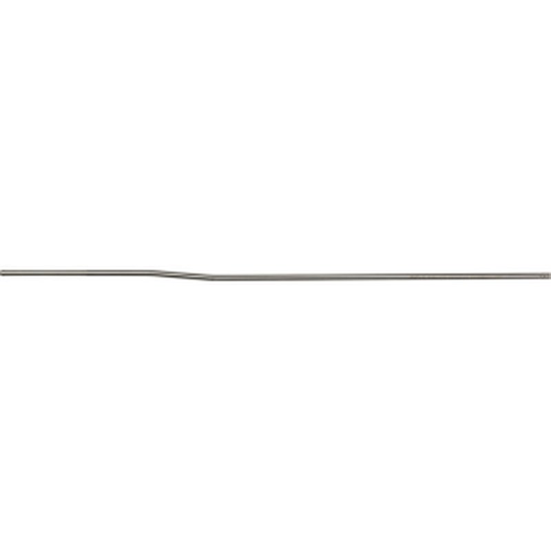 LANTAC M-Spec Rifle Length Gas Tube AR 15 Silver