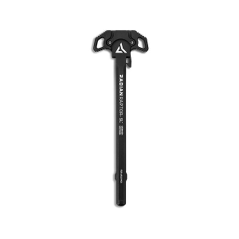 Radian Raptor-SL AR-15 Ambidextrous Charging Handle Black