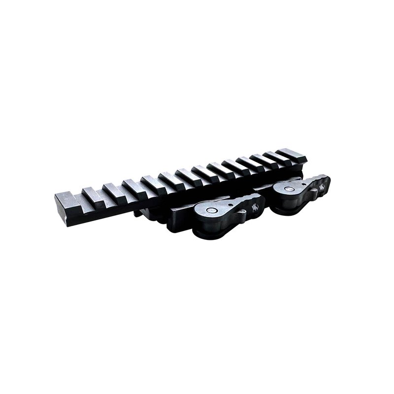 American Defense Mfg AD-1700-XLR Quick Detach Riser Mount