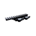 American Defense Mfg AD-1700-XLR Quick Detach Riser Mount
