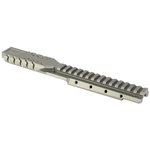 Samson Hannibal Rail Picatinny Handguard Ruger Mini-14/30 9.9in 6061-T6 Gray Anodized