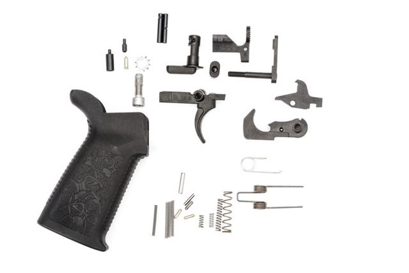 Spikes Tactical .308 Standard Lower Parts Kit