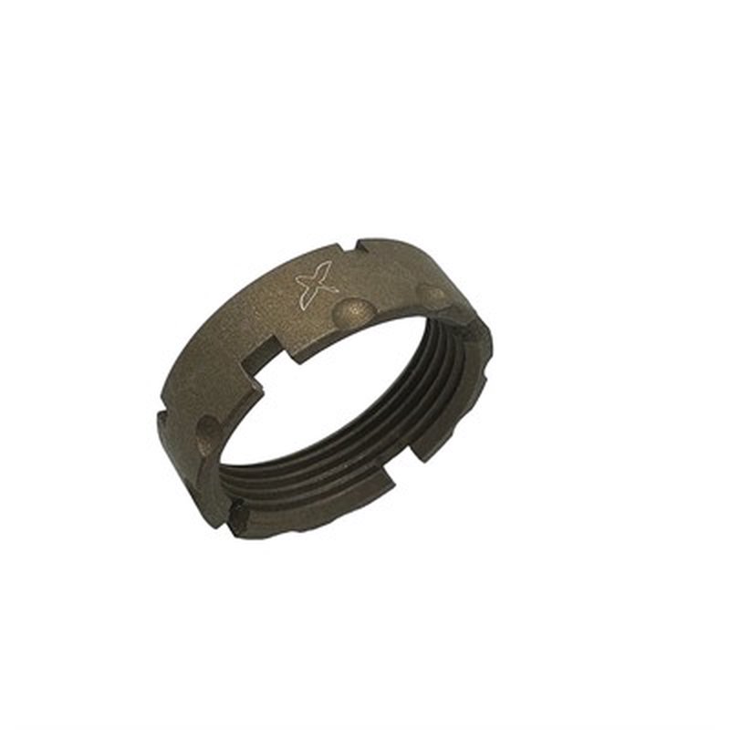 AR-15 Billet Castle Nut