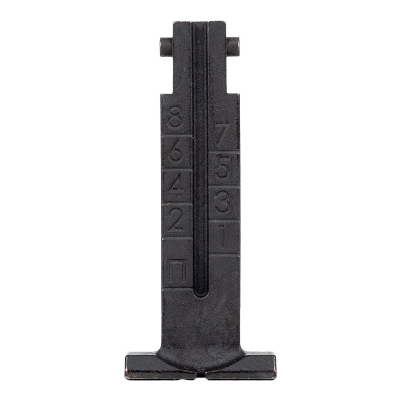 PSAK-47 Rear Sight Leaf