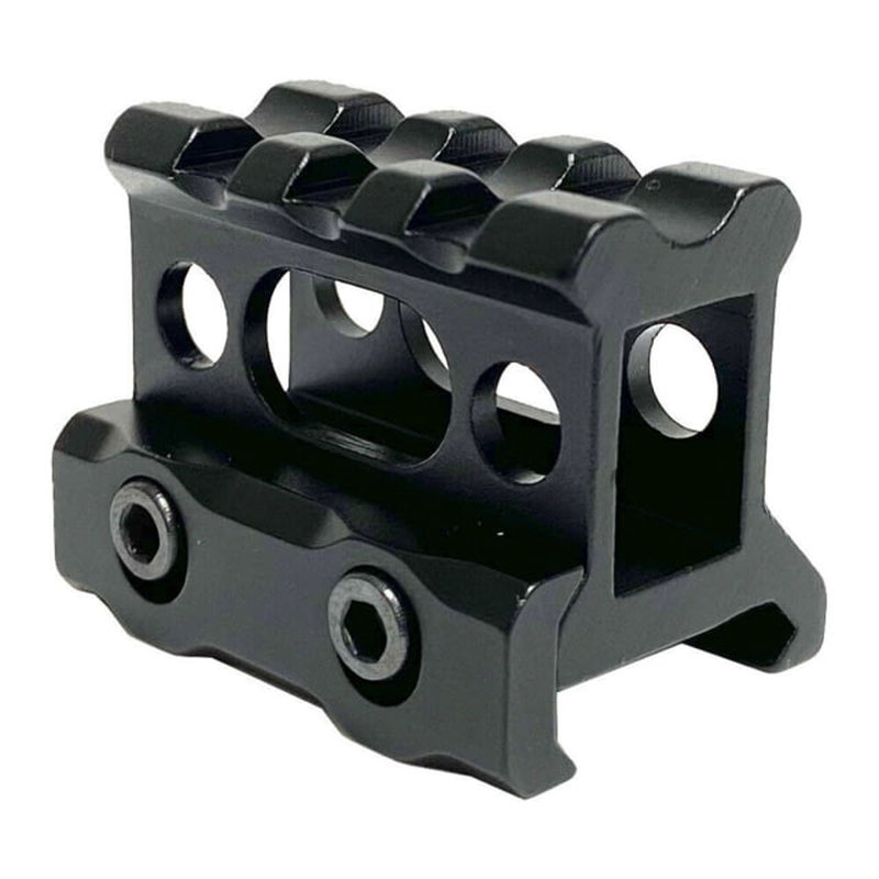 ADE Advanced Optics Riser HIGH Red Dot Sight Mount