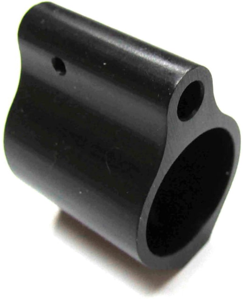 WMD Guns Gas Block Low Profile .750in Nitromet Black