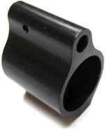 WMD Guns Gas Block Low Profile .750in Nitromet Black