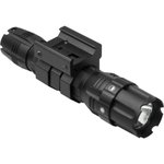 NcStar VATFLBGM ProSeries Green LED Hunter FlashLight & Mount