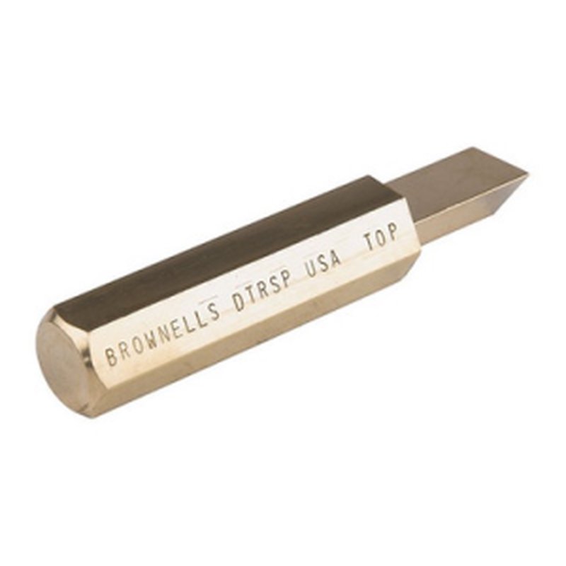 Brownells Dovetail Rear Sight Punch Tool