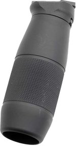 A3 Industries +10 Degree M-LOK Mini Modular Vertical Foregrip - 3in Textured Grip