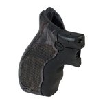 Kimber K6s LaserGrips Master Series Black Silver Wood with Crimson Trace