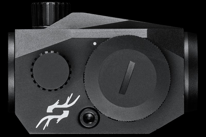 Simmons Pro Target Red Dot Sight 1x20mm 3 MOA 11 Brightness