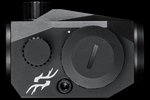 Simmons Pro Target Red Dot Sight 1x20mm 3 MOA 11 Brightness