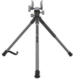 BOG DeathGrip Bantam Tripod 20" - 42", Gunmetal Gray