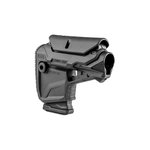 FAB Defense GL-Core M CP Buttstock Black - Tactical GL-Core M CP Buttstock for Improved Shooting