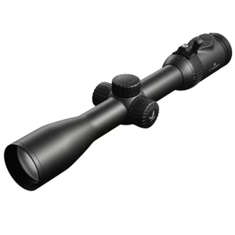Swarovski 1.7-13.3x42 Z8i II Rifle Scope (4A-IF Reticle)