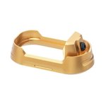 Tyrant Designs Glock 19/23 Gen 3/4 Gold Magwell