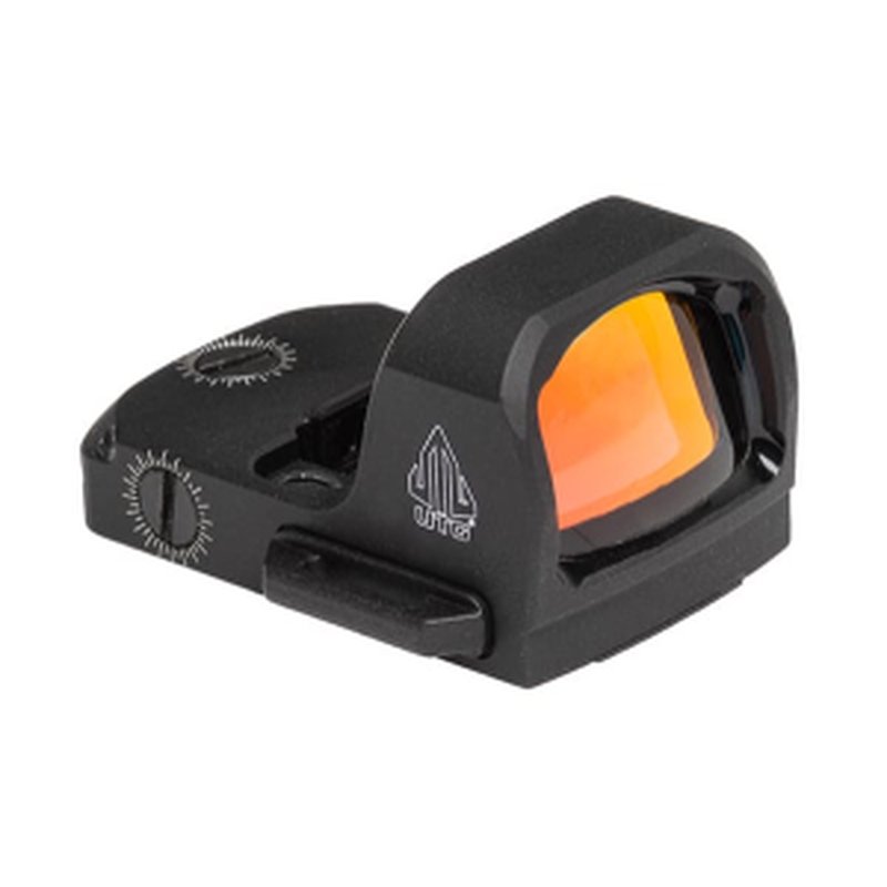 UTG OP3 Micro SLS Red 4.0 MOA Dot, Side Loading, Docter Footprint
