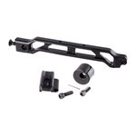 JMAC CUSTOMS LLC 8-Inch Raised Arm Bar With Brace Adapter JMac 1913 Foldi