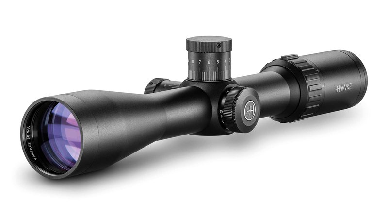 Hawke Vantage 30 WA 3-9x42 LPVO Rifle Scope 223/308 Marksman