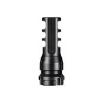 Dead Air KeyMo 46 Muzzle Brake 5/8x24 Threads .458 Bore DA161, Black Nitride, 3.4 oz, Muzzle Device.