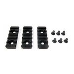 CMMG Rev Slot Rail 5-Slot Handguard Rail for AR-15 with 6 Screws