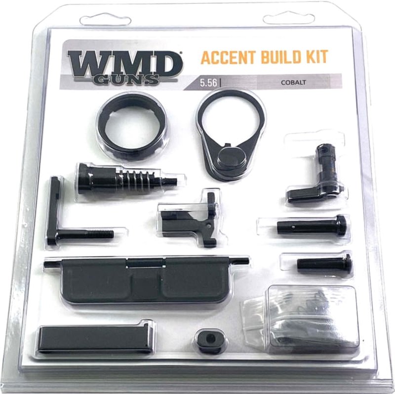 WMD Guns 5.56 Color Accent Build Kit