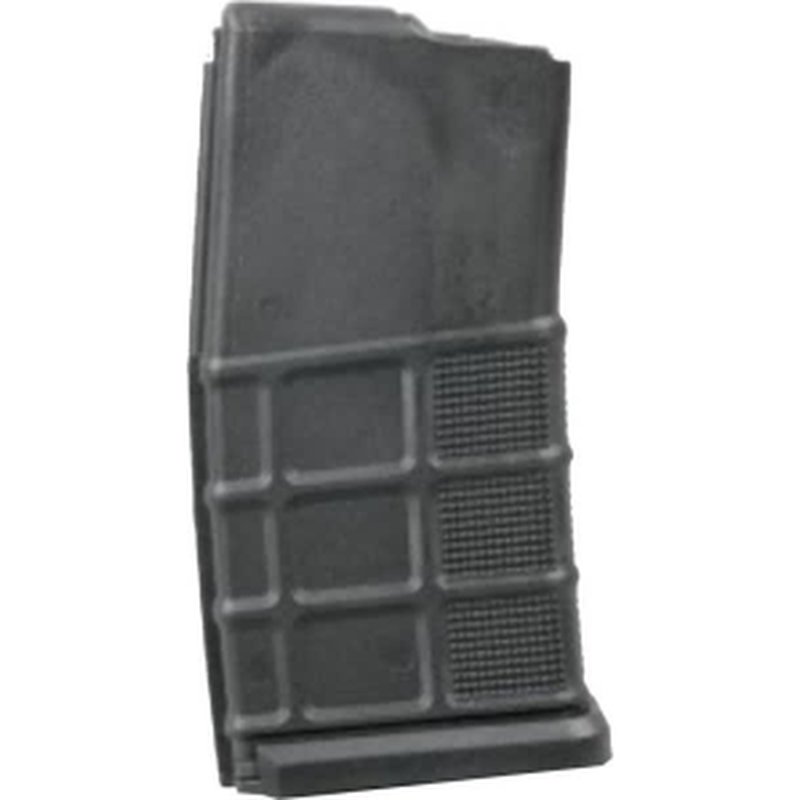 ProMag DPMS LR-308 20rd Black Polymer Magazine - .308 Win - DPM-A3